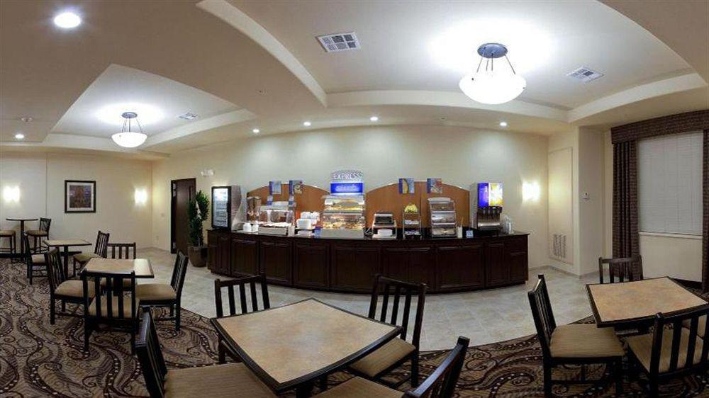 Express & Nw - Quail Springs By Ihg 3*