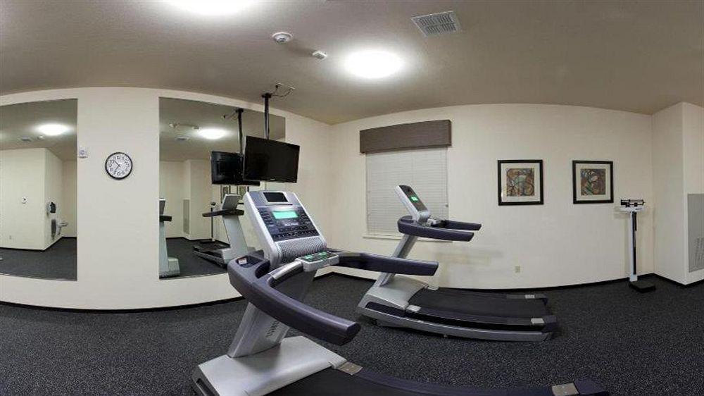 Express & Nw - Quail Springs By Ihg 3* Oklahoma City