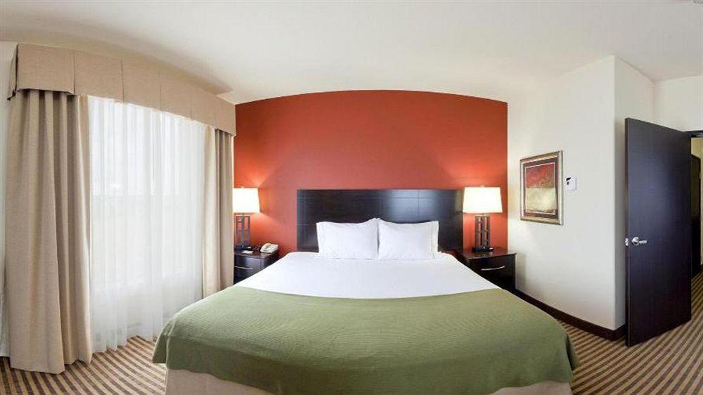 Express & Nw - Quail Springs By Ihg 3* Oklahoma City