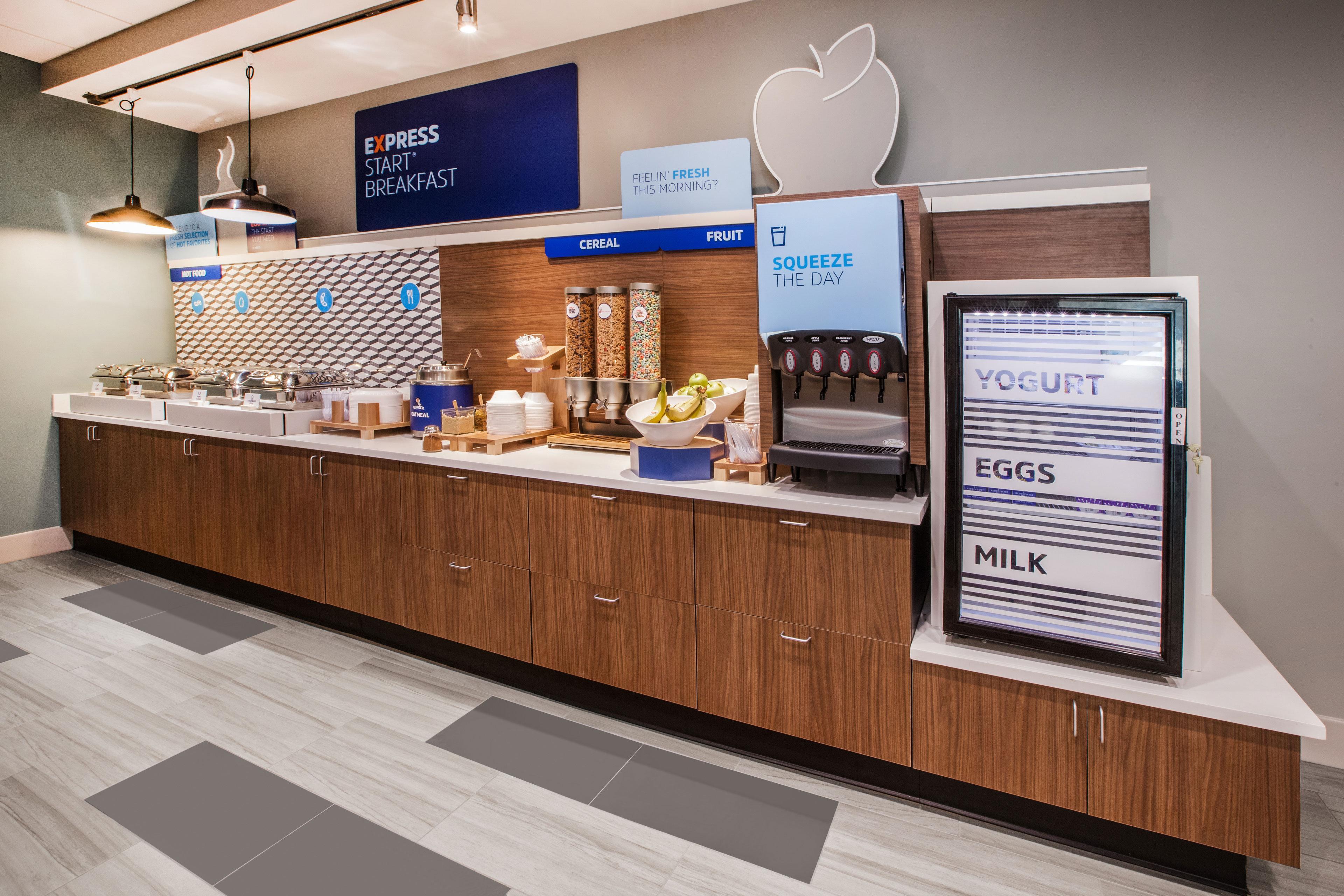 Express & Nw - Quail Springs By Ihg Hotel Oklahoma City