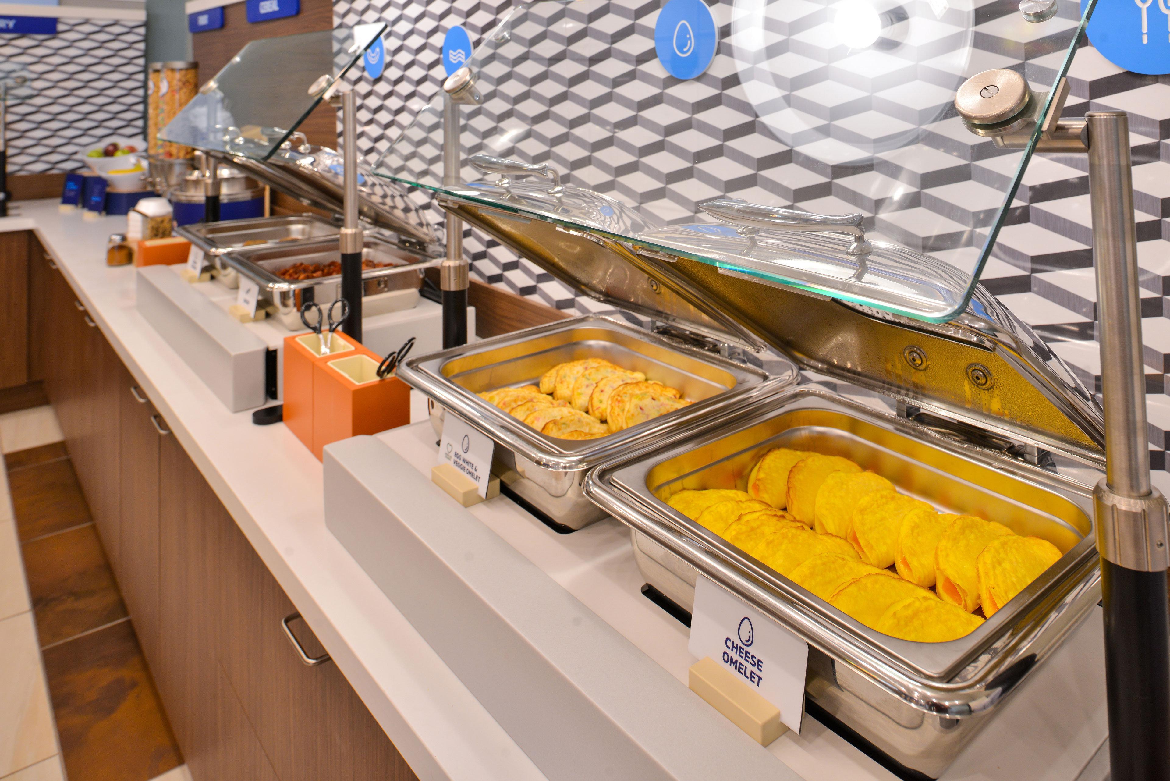 Express & Nw - Quail Springs By Ihg Hotel Oklahoma City
