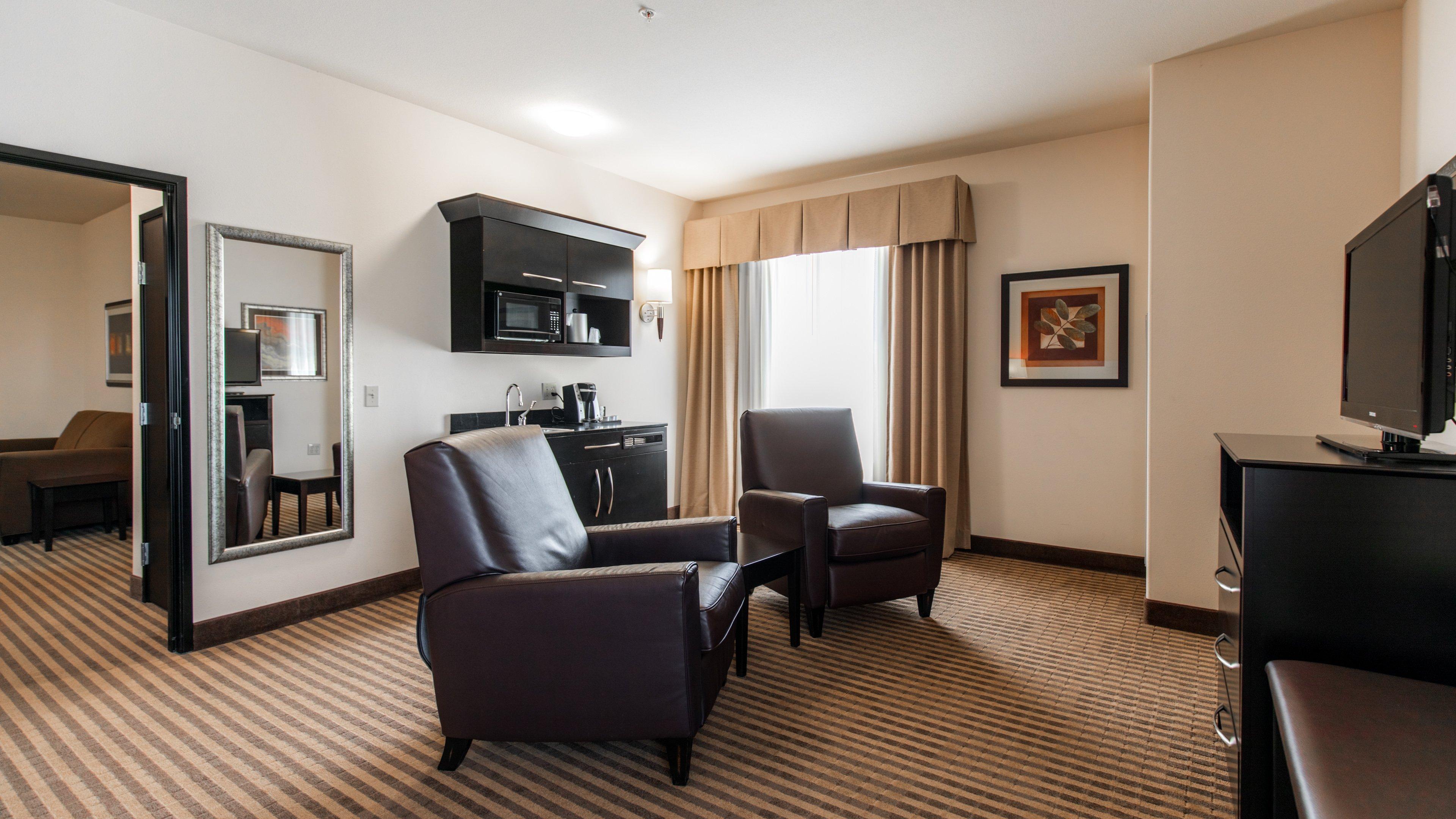 Express & Nw - Quail Springs By Ihg Hotel