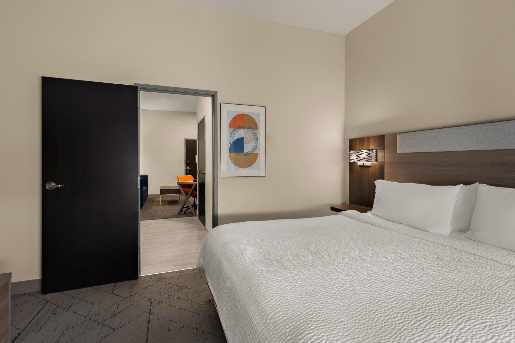 Express & Nw - Quail Springs By Ihg Oklahoma City