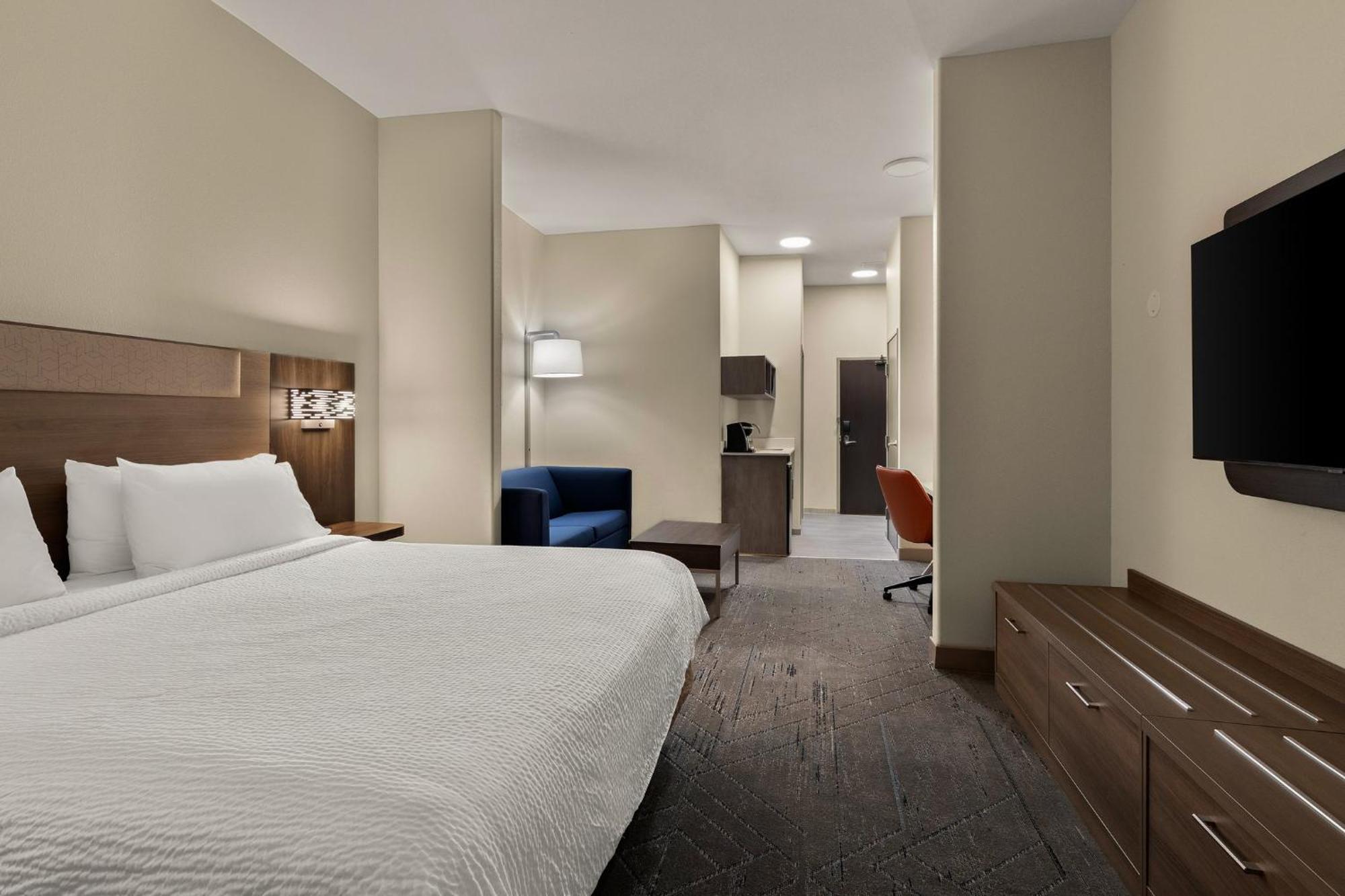 Hotel Express & Nw - Quail Springs By Ihg Oklahoma City