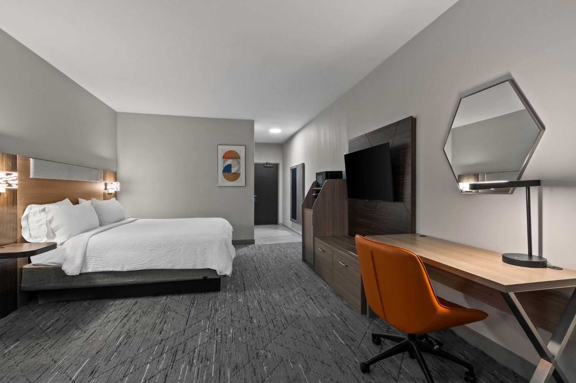Express & Nw - Quail Springs By Ihg Hotel Oklahoma City