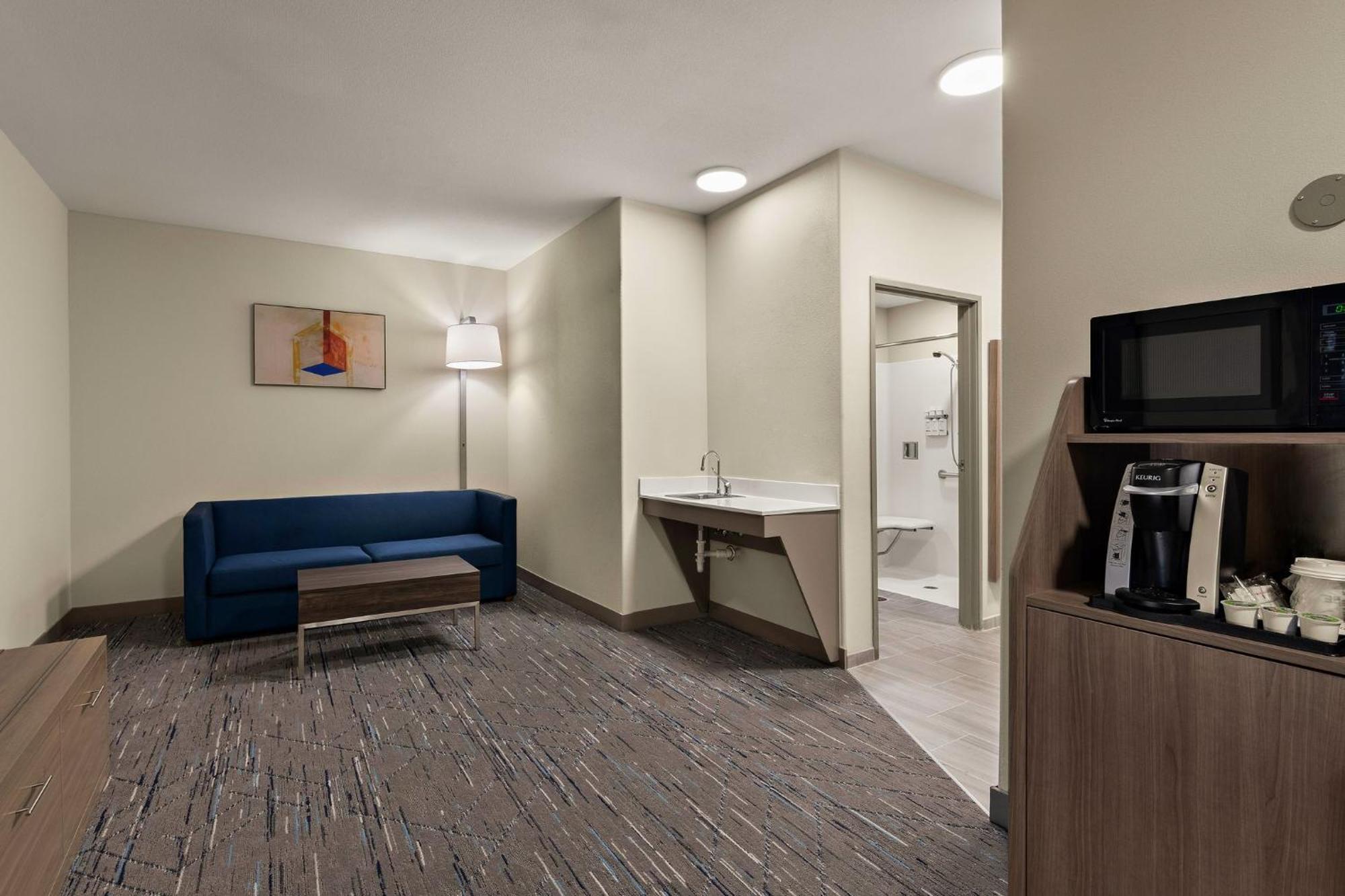 Express & Nw - Quail Springs By Ihg Oklahoma City