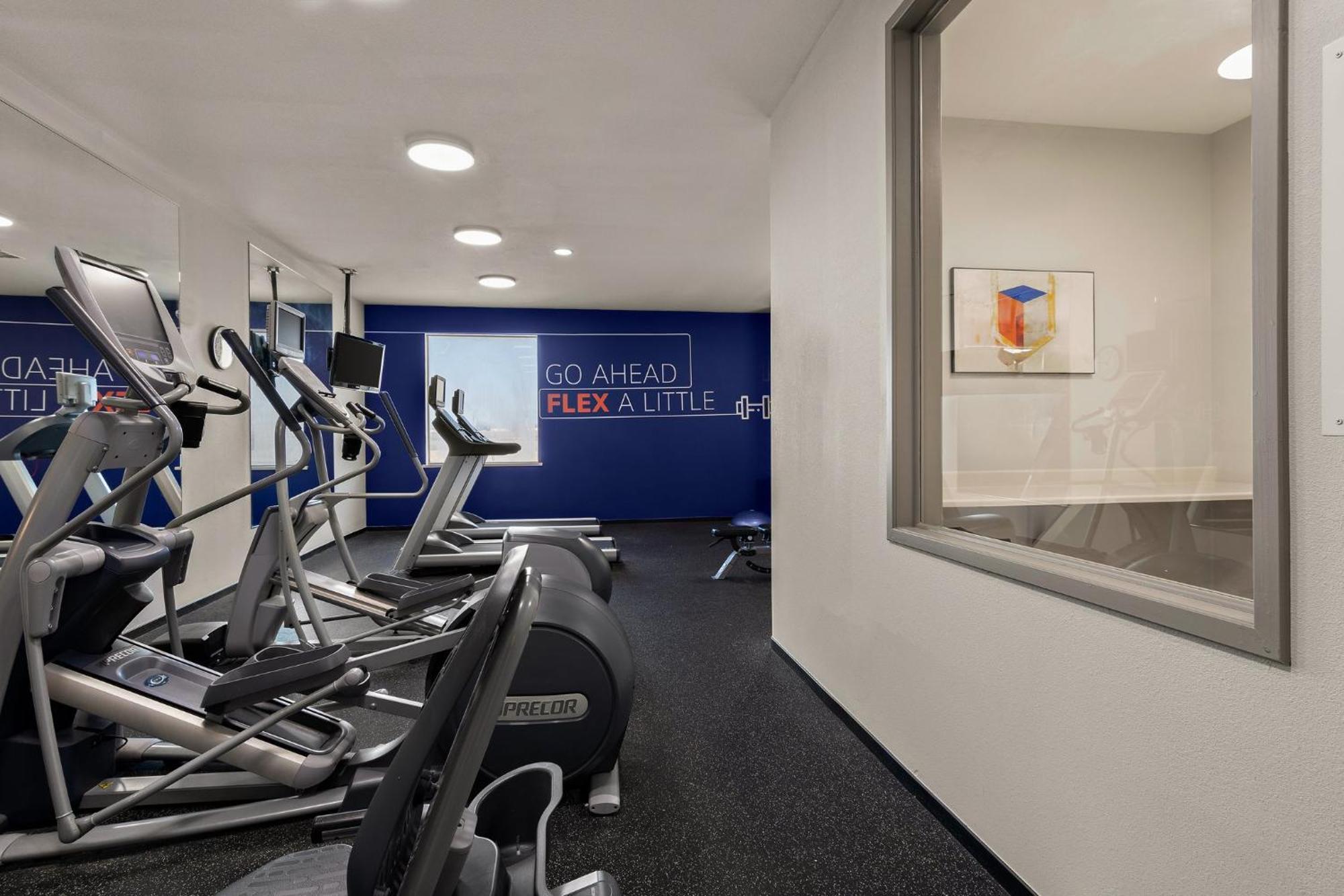 Hotel Express & Nw - Quail Springs By Ihg Oklahoma City