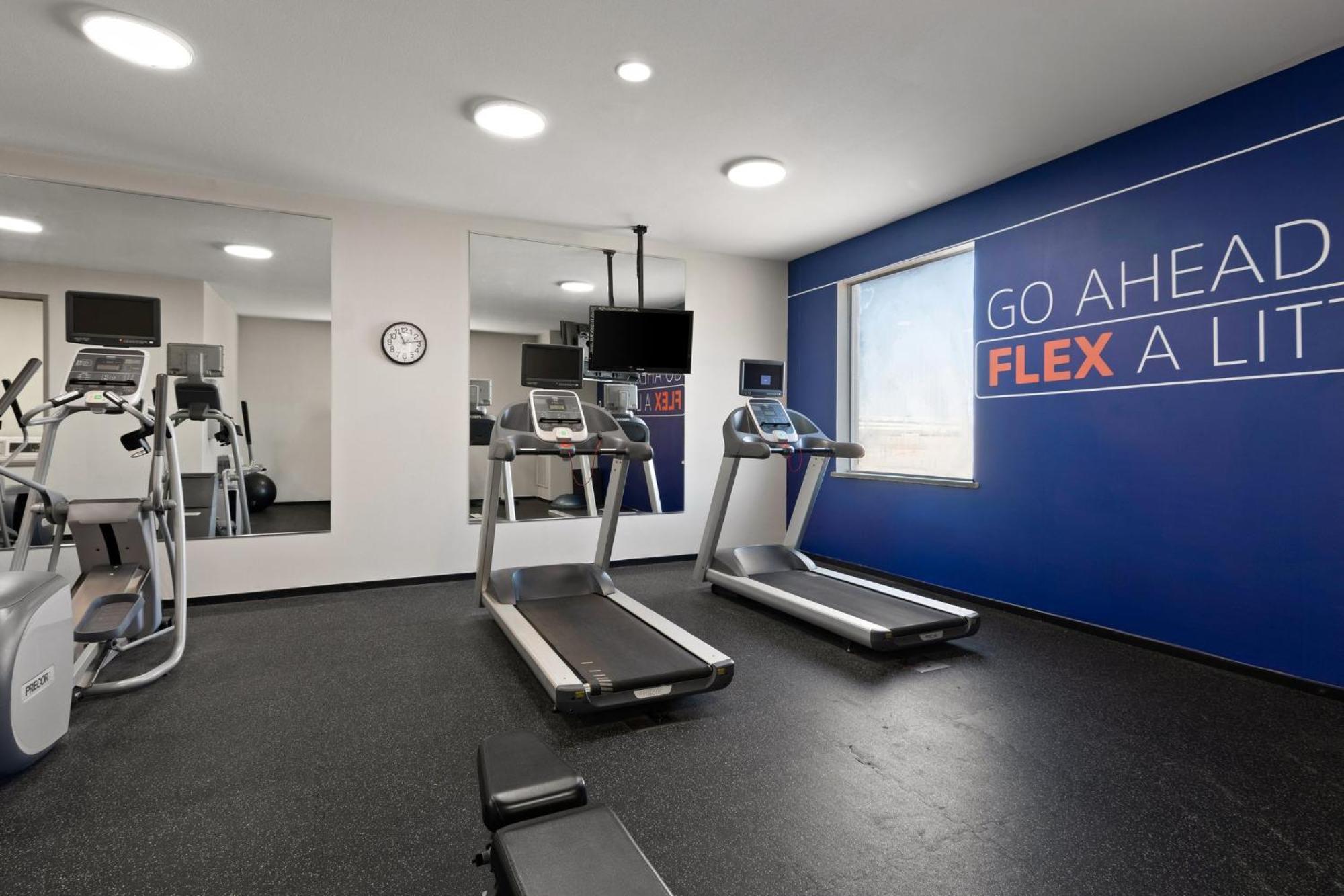 Express & Nw - Quail Springs By Ihg Hotel Oklahoma City