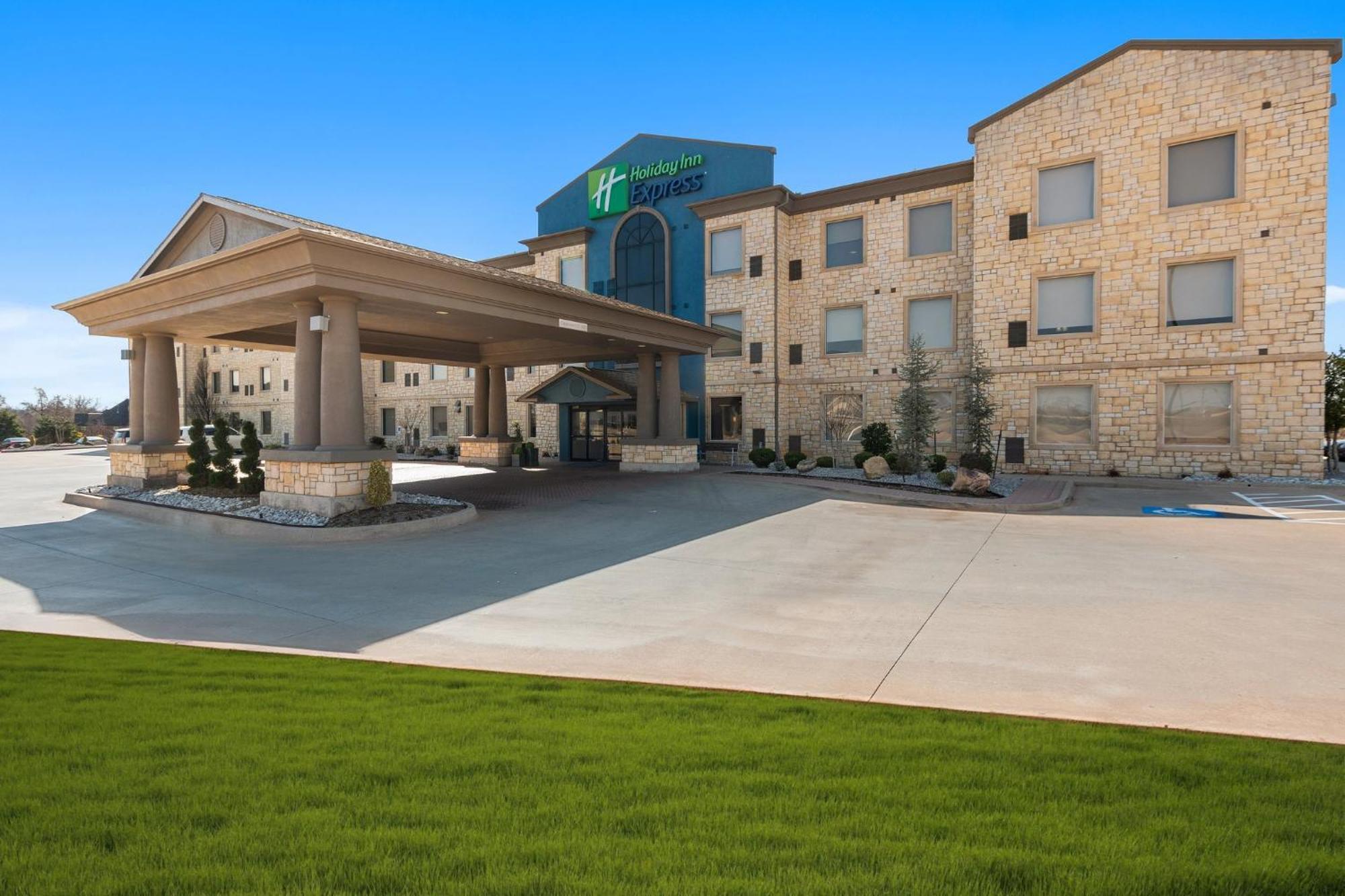 Hotel Express & Nw - Quail Springs By Ihg Oklahoma City