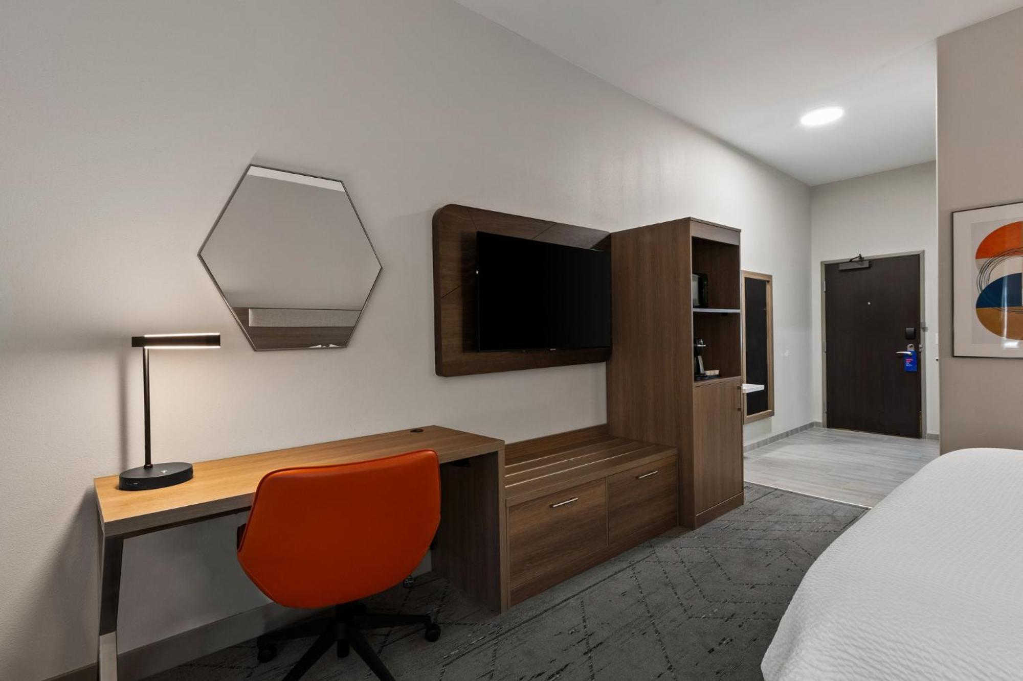 Hotel Express & Nw - Quail Springs By Ihg Oklahoma City