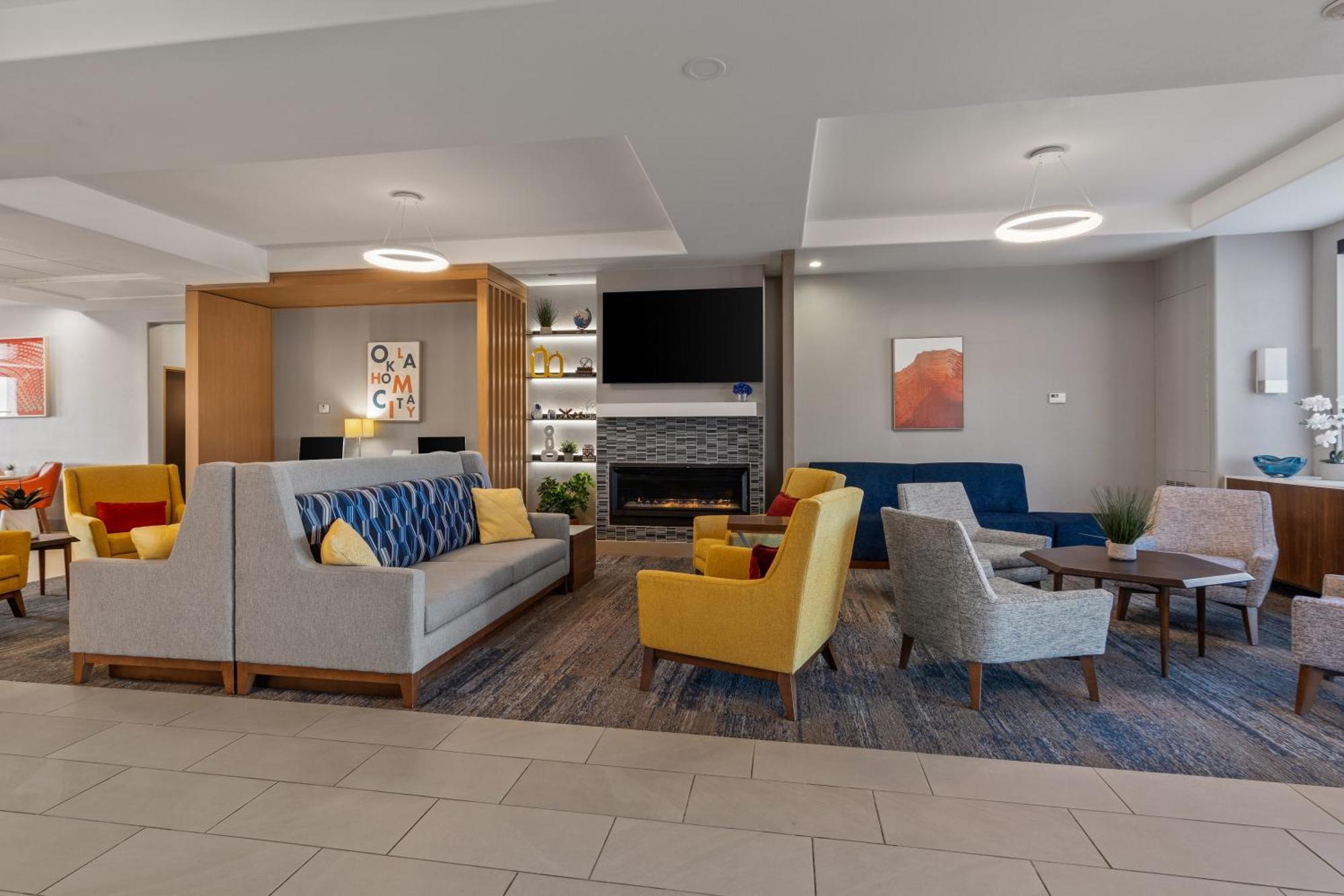 Hotel Express & Nw - Quail Springs By Ihg Oklahoma City