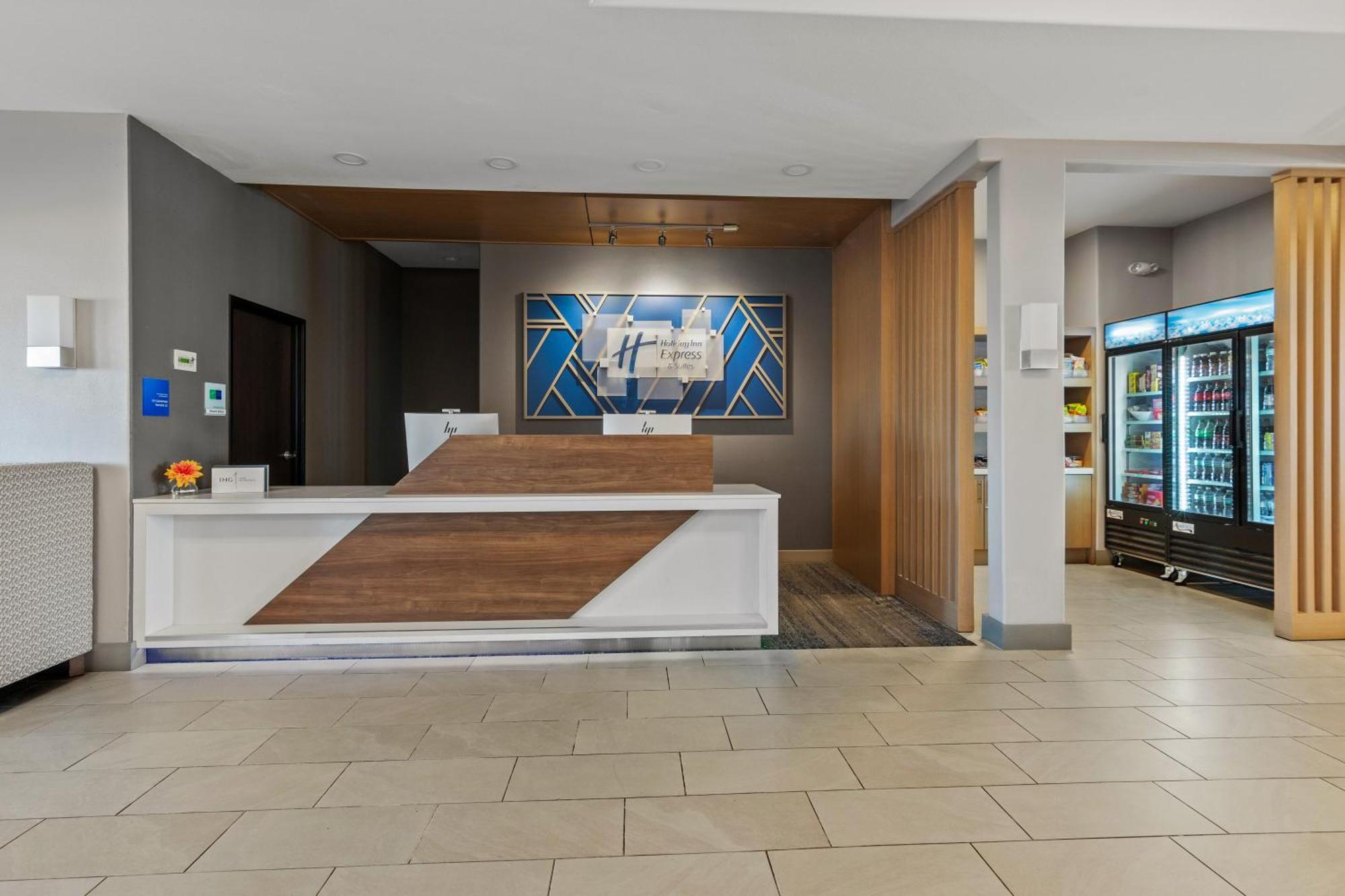 Express & Nw - Quail Springs By Ihg Hotel