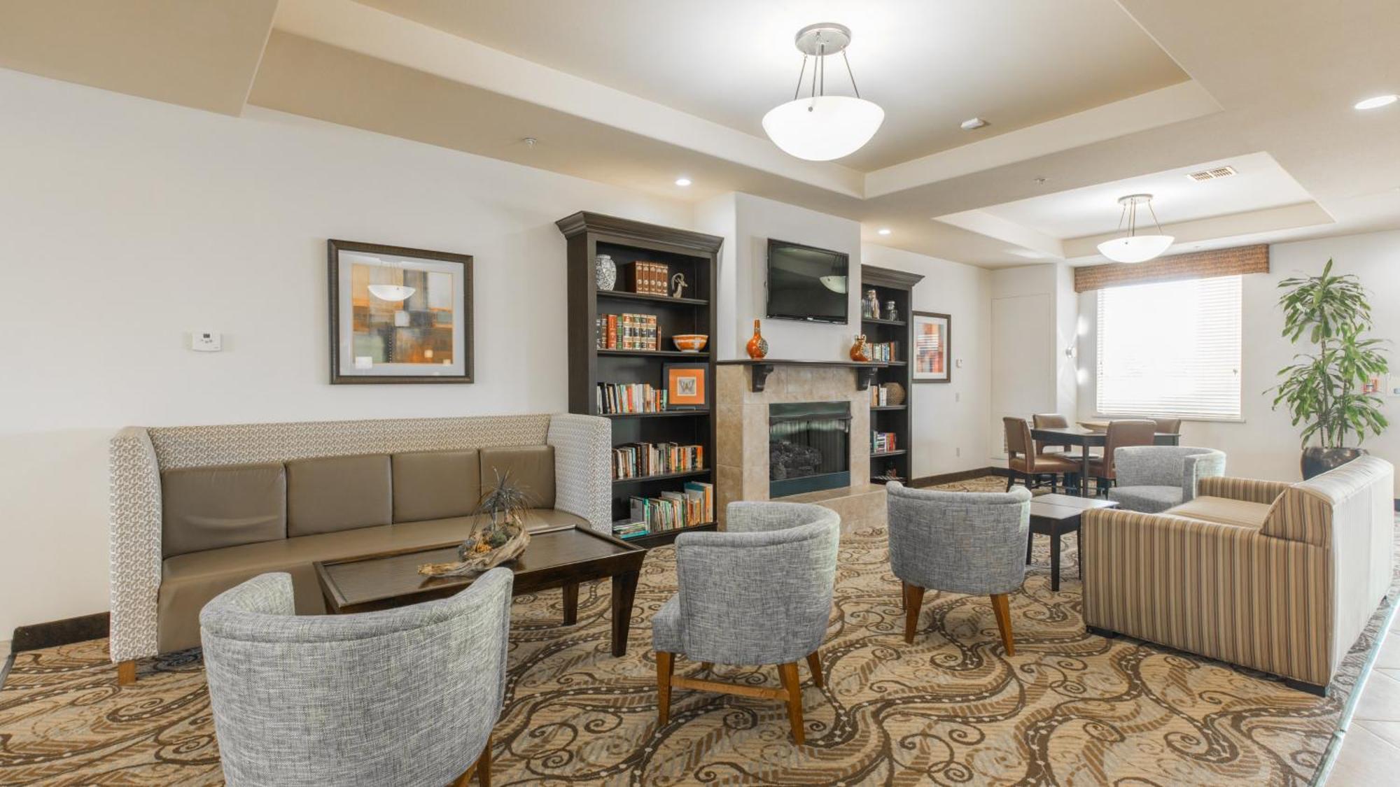 Express & Nw - Quail Springs By Ihg Oklahoma City