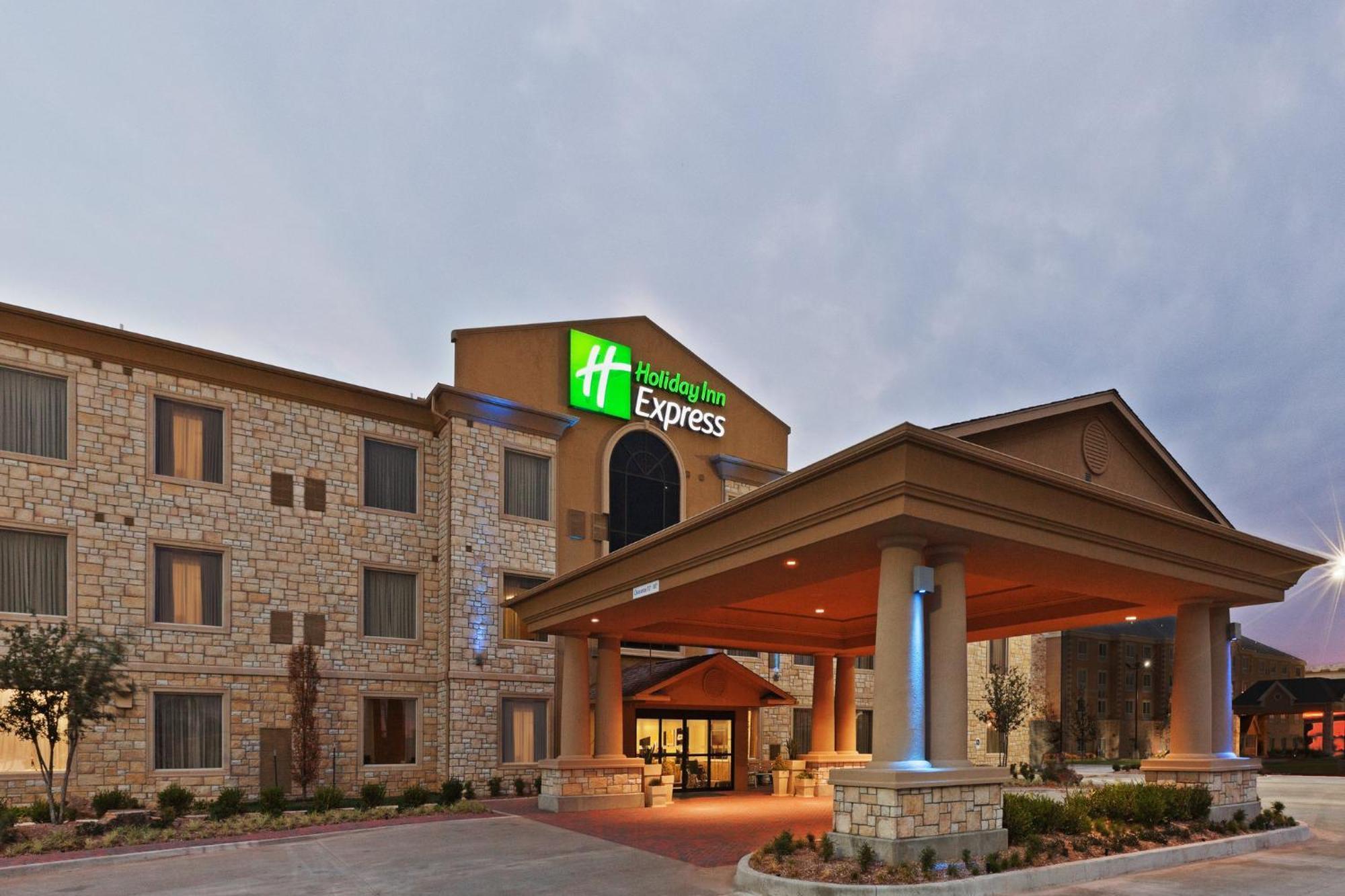Express & Nw - Quail Springs By Ihg 3* Oklahoma City