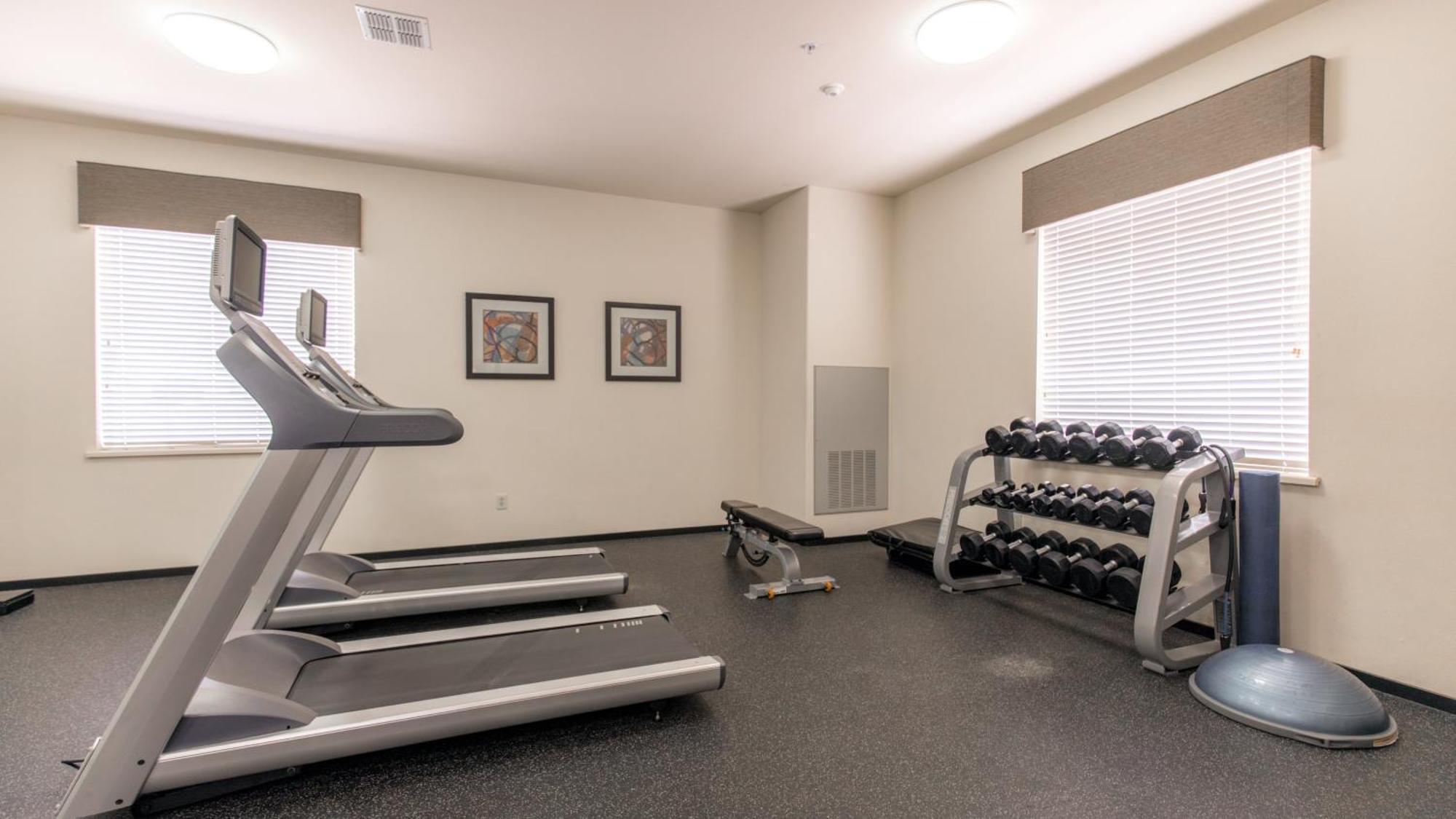Express & Nw - Quail Springs By Ihg