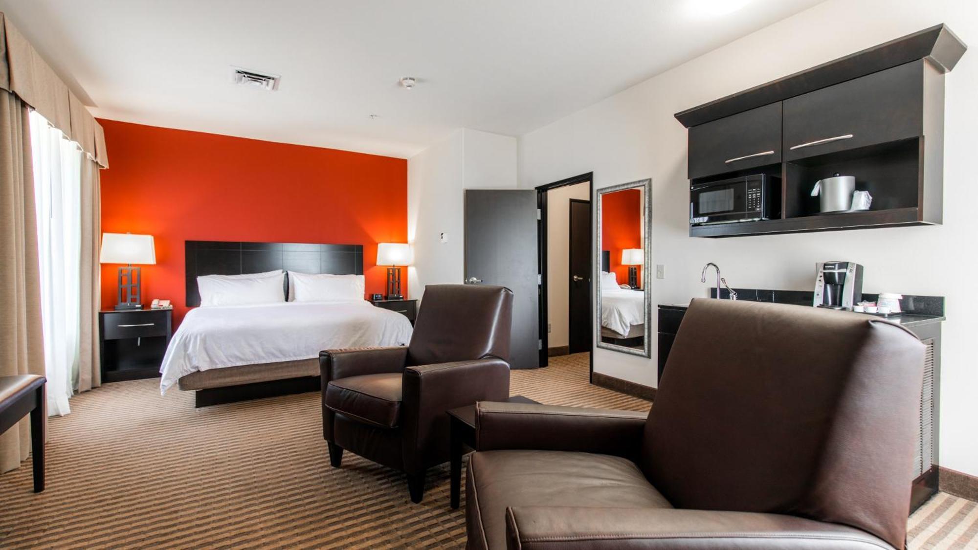 Express & Nw - Quail Springs By Ihg Hotel 3*