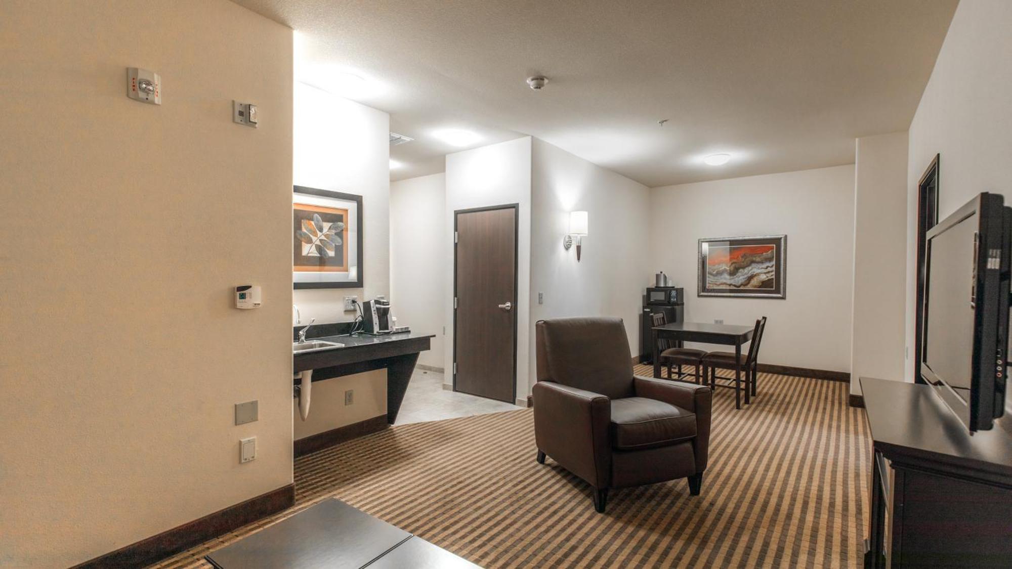 Express & Nw - Quail Springs By Ihg Hotel Oklahoma City
