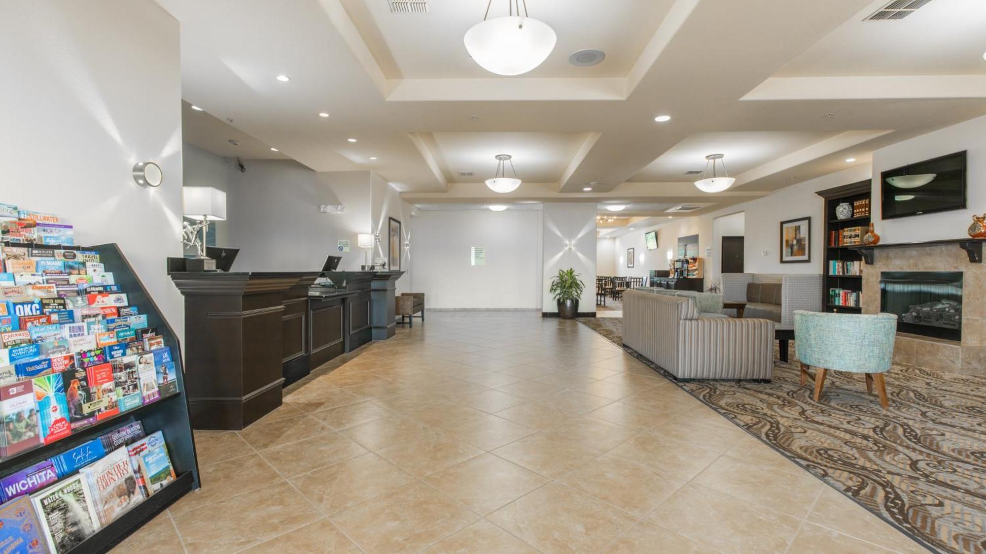 Express & Nw - Quail Springs By Ihg Oklahoma City