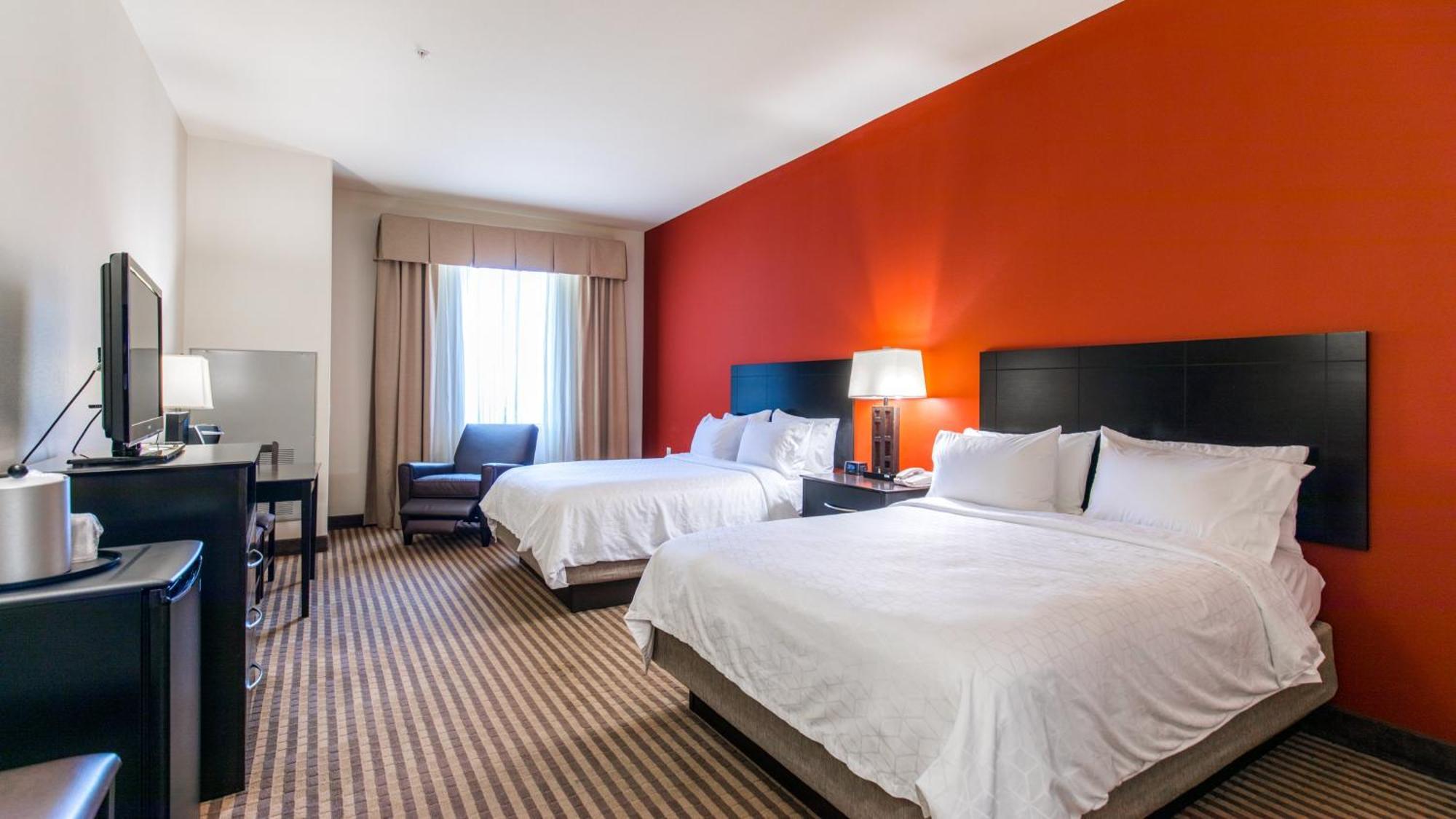 Express & Nw - Quail Springs By Ihg 3* Oklahoma City