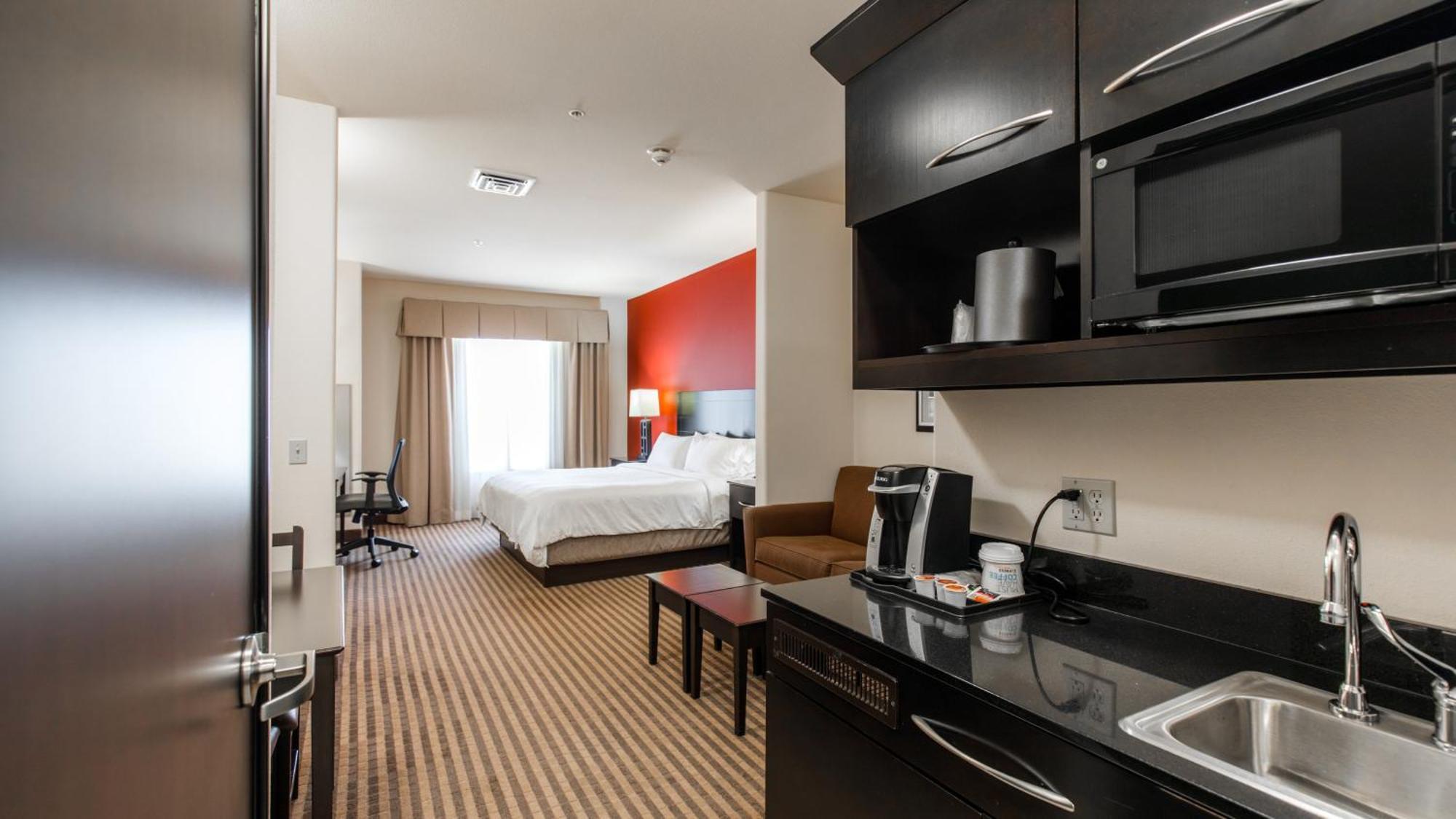 Express & Nw - Quail Springs By Ihg Hotel