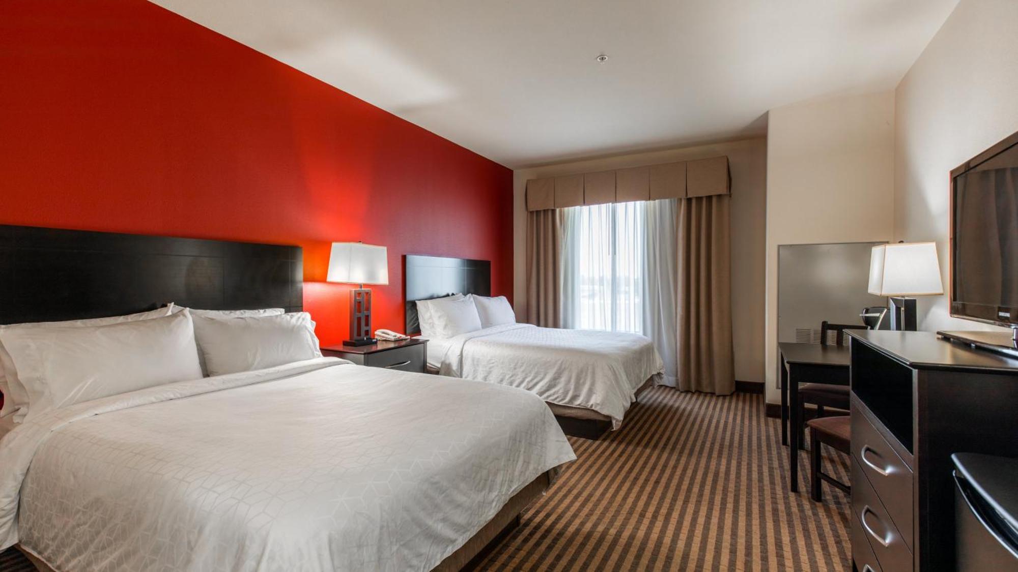 Hotel Express & Nw - Quail Springs By Ihg 3*