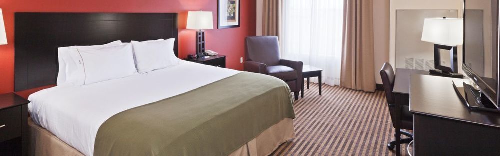 Express & Nw - Quail Springs By Ihg Oklahoma City