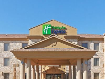 Express & Nw - Quail Springs By Ihg Hotel 3*