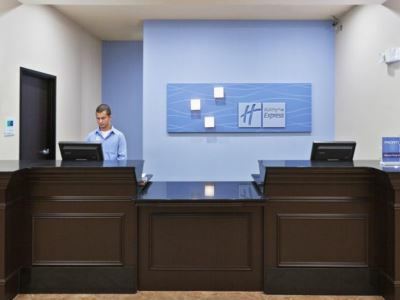 Express & Nw - Quail Springs By Ihg Oklahoma City