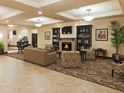 Express & Nw - Quail Springs By Ihg Hotel