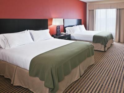 Hotel Express & Nw - Quail Springs By Ihg Oklahoma City